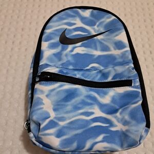 NIKE  Insulated Lunch bag  Lt.blue